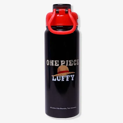 GARRAFA GALAXY 650ML LUFFY THE MONKEY