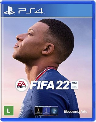 FIFA 22 PS4 - USADO