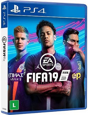 FIFA 19 PS4 - USADO