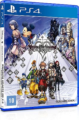 Kingdom Hearts HD 2.8 Final Chapter Prologue PS4 - USADO