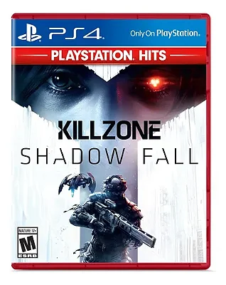 KILLZONE SHADOW FALL PS4 - USADO
