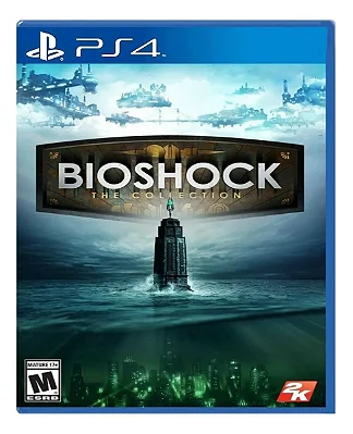 BIOSHOCK THE COLLECTION PS4