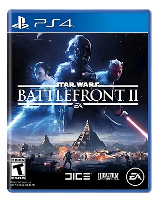 STAR WARS BATTLEFRONT II PS4 - USADO