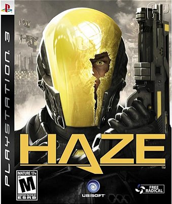 HAZE PS3 - USADO