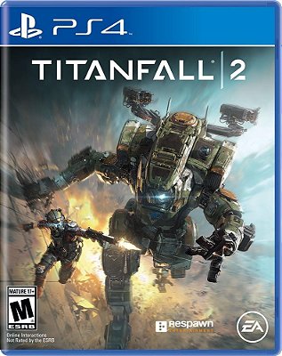 TITANFALL 2 PS4 - USADO