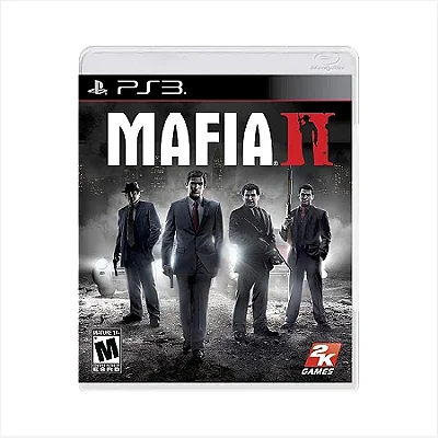 MAFIA 2 PS3 - USADO