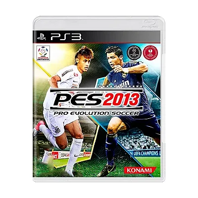 PES 2013 PS3 - USADO