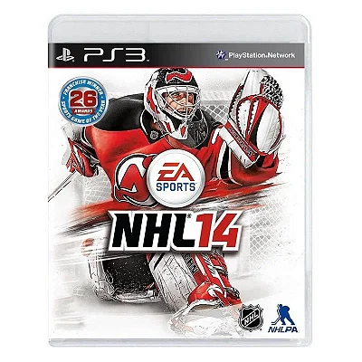 NHL 14 PS3 - USADO