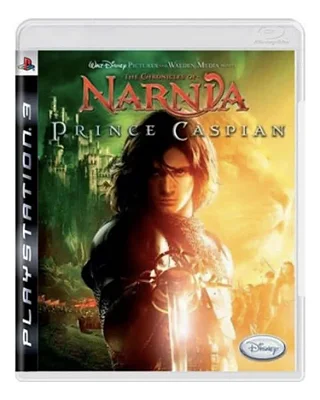 NARNIA: Prince Caspian PS3 - USADO