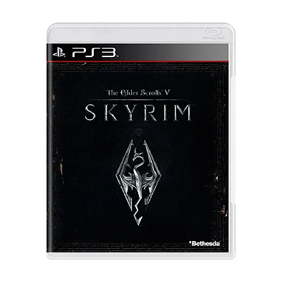 THE ELDER SCROLLS V: SKYRIM PS3 - USADO