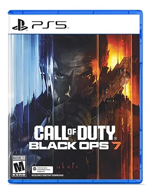 Call of Duty BLACK OPS 7 PS5