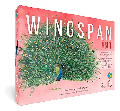 Wingspan Asia