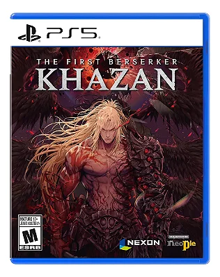 The First Berserker Khazan Ps5 - USADO