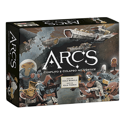 ARCS: Conflito e Colapso no Vertice