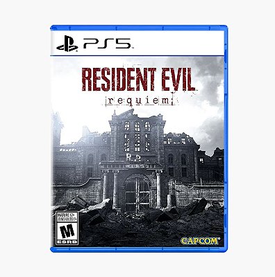 Resident Evil Requiem - PS5