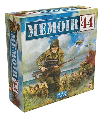 Memoir 44 (Edição Revisada)