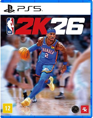 NBA 2K26 PS5