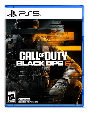 Call of Duty Black Ops 6 PS5 USADO