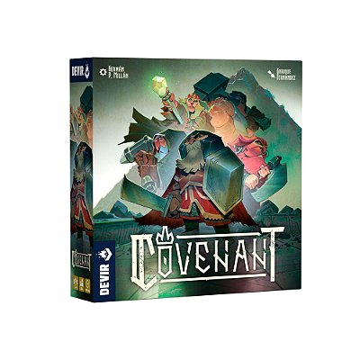 JOGO COVENANT