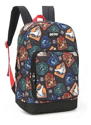 Mochila Bolsa Escolar Harry Potter