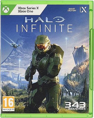 HALO INFINITE XBOX S/X USADO