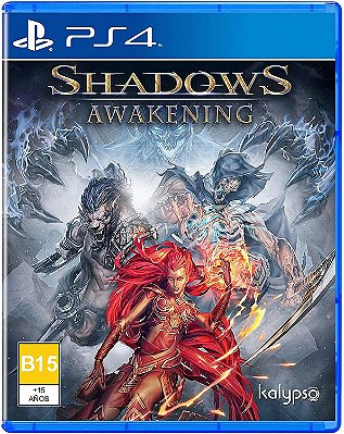 Shadows Awakening – Ps4 USADO