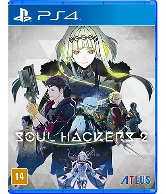 Soul Hackers 2 PS4 - USADO