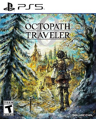 OCTOPATH TRAVELER 0 PS5
