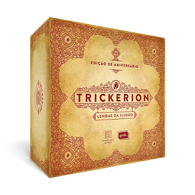 Trickerion Edição de Aniversário