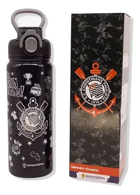 GARRAFA GALAXY 650ML CORINTHIANS