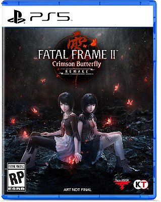 Fatal Frame II Crimson Butterfly Remake ps5