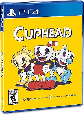 Cuphead PS4