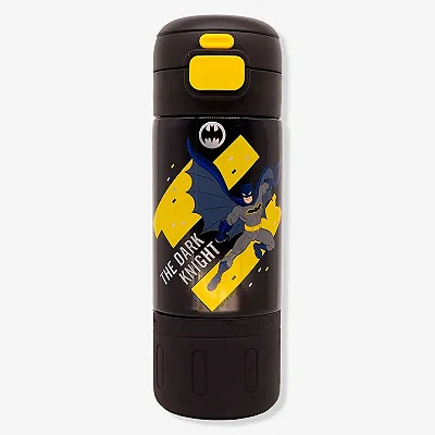 GARRAFA CAPSULE 450ML BATMAN