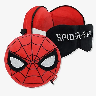 SLEEPY MASK 2 EM 1 SPIDER MAN
