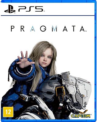PRAGMATA PS5
