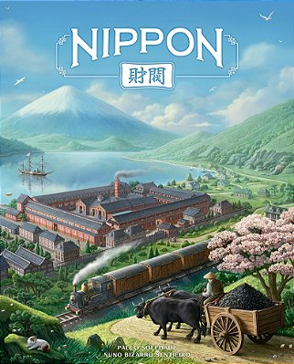 Nippon: Zaibatsu
