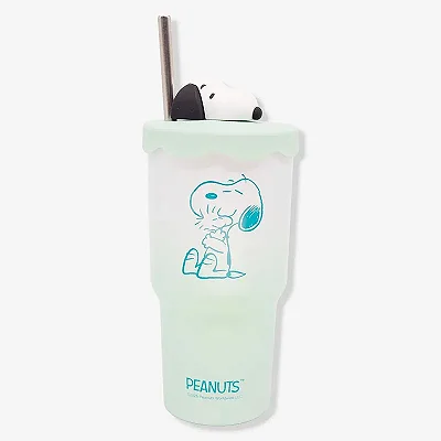 COPO TOPPER 600ML SNOOPY