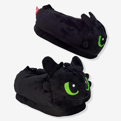 PANTUFA 3D INFANTIL FURIA DA NOITE  - P | 26-28