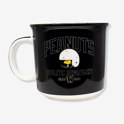 CANECA TOM 350ML WOODSTOCK PEANUTS