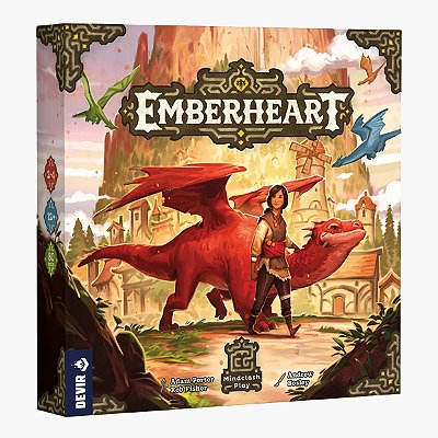 EMBERHEART PT