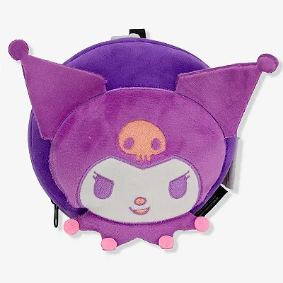 SLEEPY MASK 2 EM 1 KUROMI