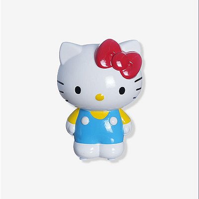 COFRE 3D HELLO KITTY DE PE