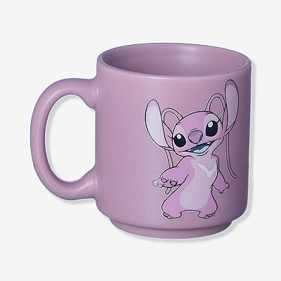 CANECA MINI TINA 100ML STITCH ANGEL