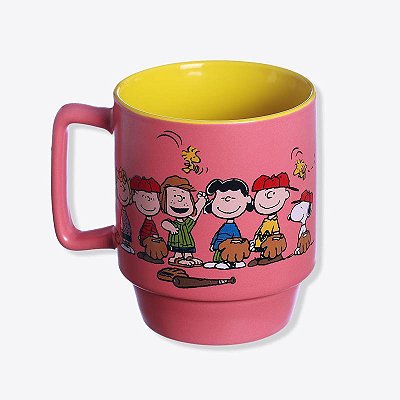 CANECA TINA 400ML FRIENDS & GOOD TIMES