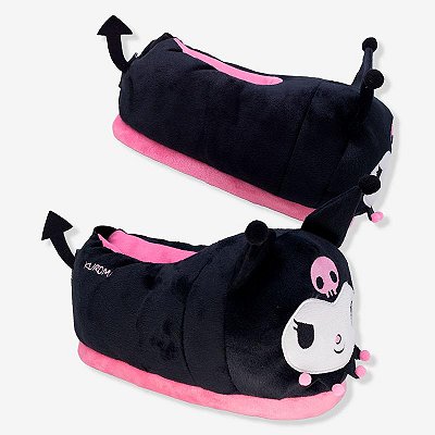 PANTUFA UNISSEX KUROMI / HELLO KITTY P | 33-35