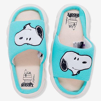 PANTUFA CHINELO NUVEM SNOOPY HOUSE M | 36-38