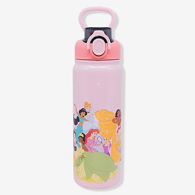 GARRAFA GALAXY 650ML PRINCESAS