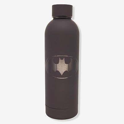 GARRAFA MAX 500ML BATMAN BLACK
