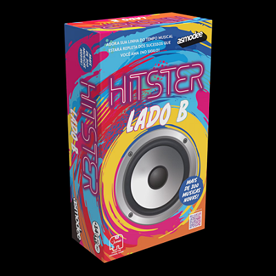 Hitster: Guilty Pleasures