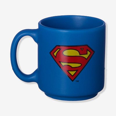 CANECA MINI TINA 100ML SUPERMAN